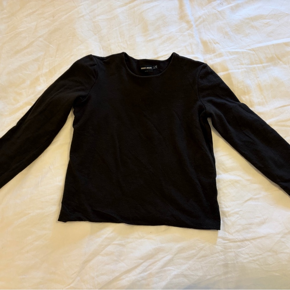 Chocolate Brown Women’s Wool Sweater